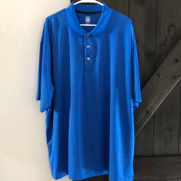 PGA Tour Other - PGA Tour Blue Dress Shirt.